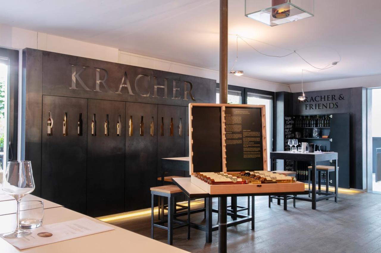 Kracher Apartment No 1 - Inklusive Pool Illmitz Buitenkant foto